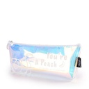 Metallic Pencil Case Model M-188