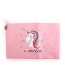 A4 Unicorn Zipper Cover Model M-297