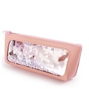 Pink Pencil Case Model M-195