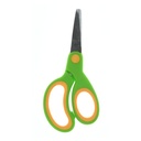 Two-Color Metal Handle Scissors, Model Z-12