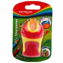 Keyroad Plastic Sharpener with 2 Holes Model KR971524