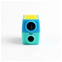 Keyroad Colored Plastic Sharpener - KR971877