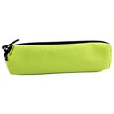 Mintra Lemon Yellow Fabric Pencil Case, Model 04923