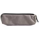 Mintra Fabric Pencil Case - Grey