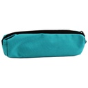 Mintra Fabric Pencil Case - Baby Blue