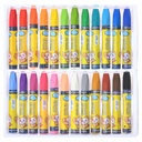 Oil Pastels Set - 24 Assorted Colors