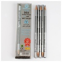 Simbalion HB303 Silver-Tipped Pencil