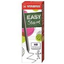 STABILO Easy Ergo Pencil 3.15mm HB - 7890-6