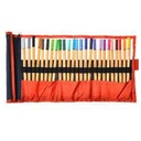 Stabilo Fine Markers - Assorted Colors (25)