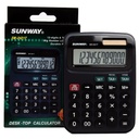 Sunway Desktop Calculator – 12 Digits – Model SW-2421T