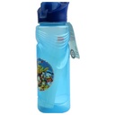 Today's Plastic Water Bottle - 500ml