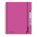 Sasco/Bravo Stapled Copybook / Notebook - 60 Sheets Durable & Compact