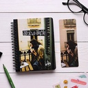 Dawenha Notebook - High Quality A4