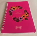 Yassin Notebook - 80 Sheets - 3