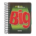 Mintra Notebook - 192 Sheets - 10