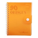 Mintra 90-Sheet Notebook - A5