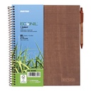 Mintra Notebook - 80 Sheets - 6