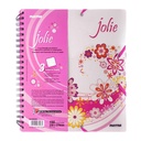 Mintra Notebook - A4 150 Sheets - 2