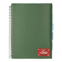 Mintra A4 Notebook - 192 Sheets - 4