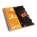 Mintra Notebook - A4 Orange 200 Sheets