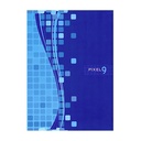 Mintra Stapled Copybook / Notebook - 72 Sheets - 2