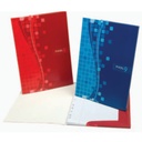 Mintra A4 Stapled Copybook / Notebook - 100 Sheets - 90 GSM