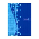 Mintra Stapled Copybook / Notebook - 60 Sheets - 3