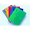 Mintra Notebook - 72 Sheets - 1