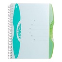 Mintra Notebook - 100 Sheets - 5