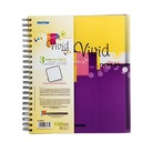 Mintra Stapled Copybook / Notebook - A4 150 Sheets - 1