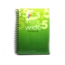 Mintra A5 Notebook - 120 Sheets - 3