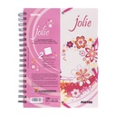 Mintra Notebook - 100 Sheets 241 x 165 mm