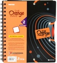 Mintra A5 Notebook - 90 Sheets Orange