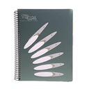 Mintra A4 Notebook - 192 Sheets - 1