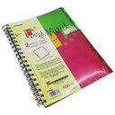 Mintra A5 Notebook - 100 Sheets