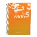 Mintra A5 Notebook - 120 Sheets - 2