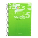 Mintra A5 Notebook - 120 Sheets - 1