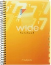 Mintra Notebook - 168 Sheets