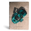 Rimac A4 Notebook - 40 Sheets - 4 - 4