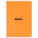 Rhodia A4 Stapled Copybook / Notebook - 48 Sheets