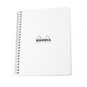 Rhodia Notebook - 80 Sheets - 1