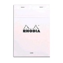 Rhodia Notebook - 21 x 29.7 cm - 80 Sheets
