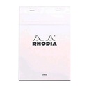 Rhodia Notebook - 21 x 29.7 cm - 80 Sheets