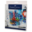 Faber Castell Oil Colors Set - 12 Colors