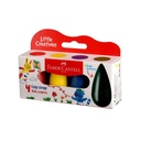 Faber Castell Crayons Set - 6 Colors