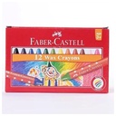 Faber Castell Crayons Set - 4 Colors