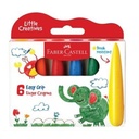 Faber Castell Flowmaster Fiber and Felt Tip Markers Set - 25 Colors