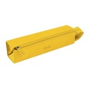 Rhodia Yellow Pencil Case - 23 x 5 x 5 cm