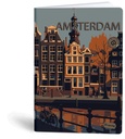 Notebook, Lined, 40 Sheets, 70 Grams, Size 20.5 X 29.7 cm Lipa Mill Amsterdam