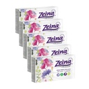 Zeina Facial Tissues - 100 Tissues - 5 Pieces